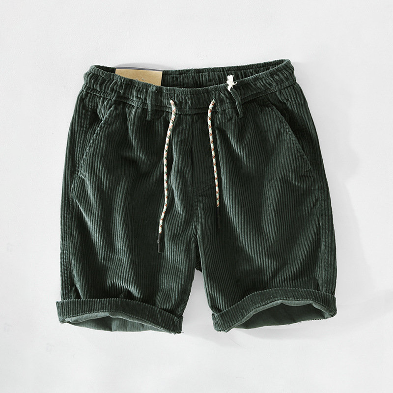 Casual Cotton Shorts for Men – Torin