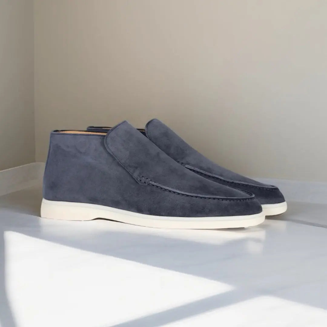 Men’s Casual Slip-On Loafers – Corvell