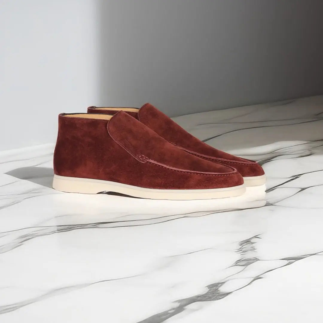 Men’s Casual Slip-On Loafers – Corvell
