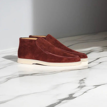 Men’s Casual Slip-On Loafers – Corvell