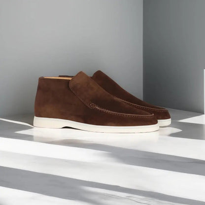 Men’s Casual Slip-On Loafers – Corvell