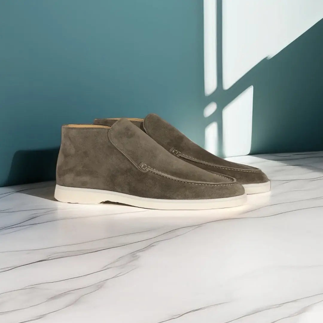 Men’s Casual Slip-On Loafers – Corvell