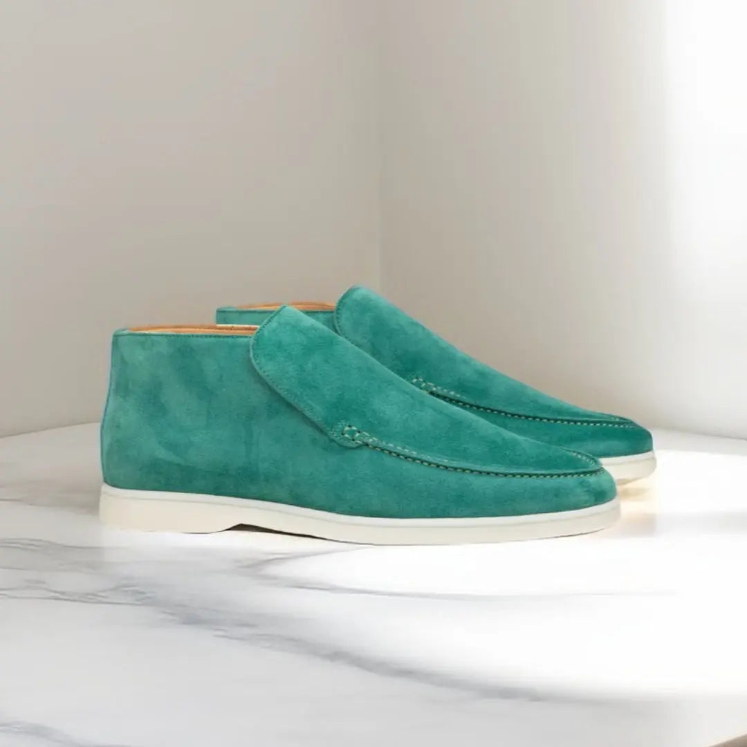 Men’s Casual Slip-On Loafers – Corvell