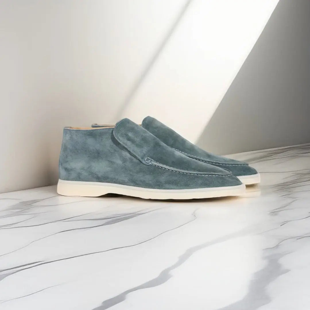 Men’s Casual Slip-On Loafers – Corvell