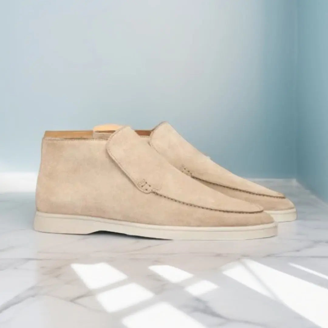 Men’s Casual Slip-On Loafers – Corvell
