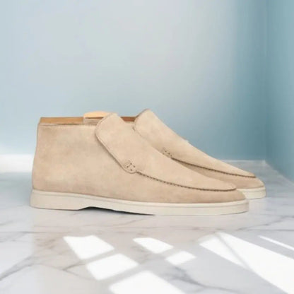 Men’s Casual Slip-On Loafers – Corvell