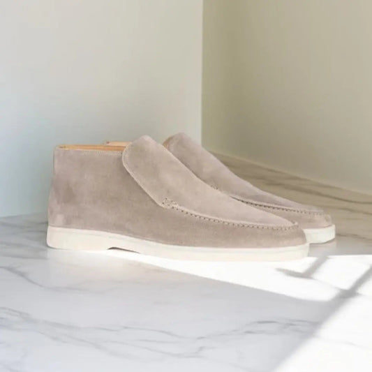 Men’s Casual Slip-On Loafers – Corvell