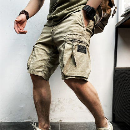 Men’s Outdoor Cargo Shorts – Varlan