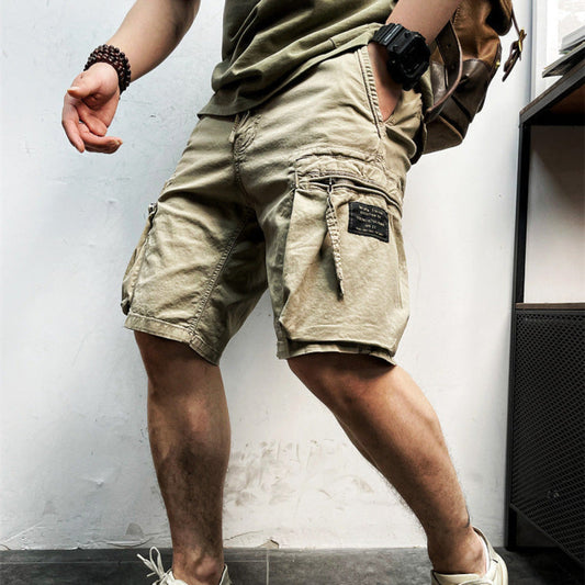 Men’s Outdoor Cargo Shorts – Varlan