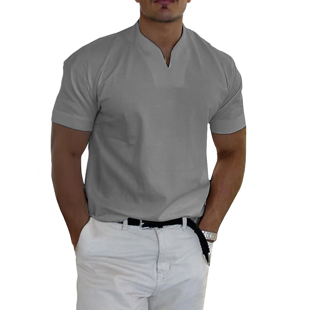 Vino Men's Shirt | Soft Breathable Fabric, Tailored Fit 3