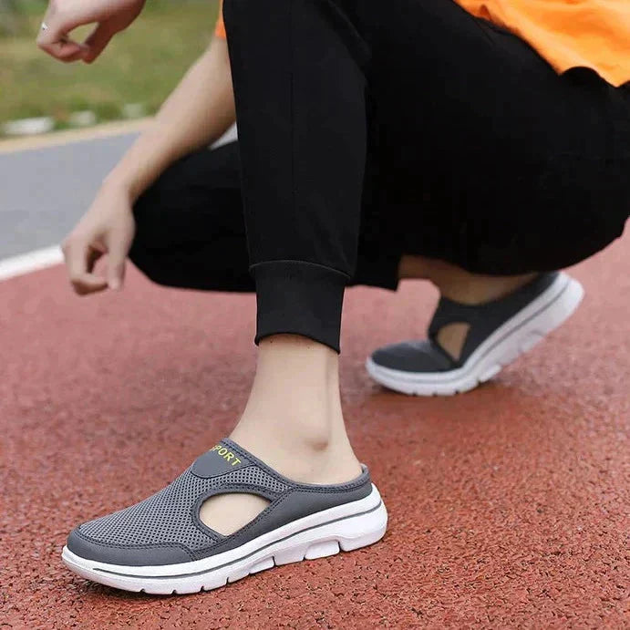 Seyvor - Breathable Comfort Slippers for Men