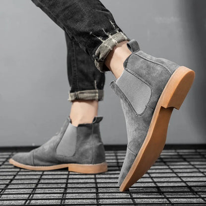 Davin - Men’s Essential Everyday Boots
