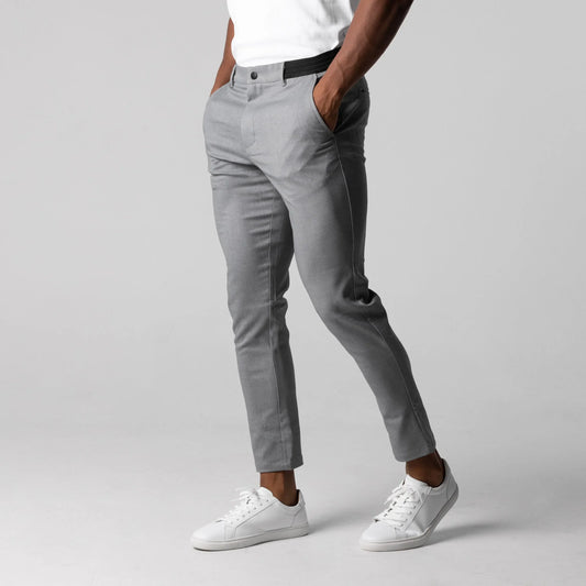 Ellison – Casual Slim Trousers for Men