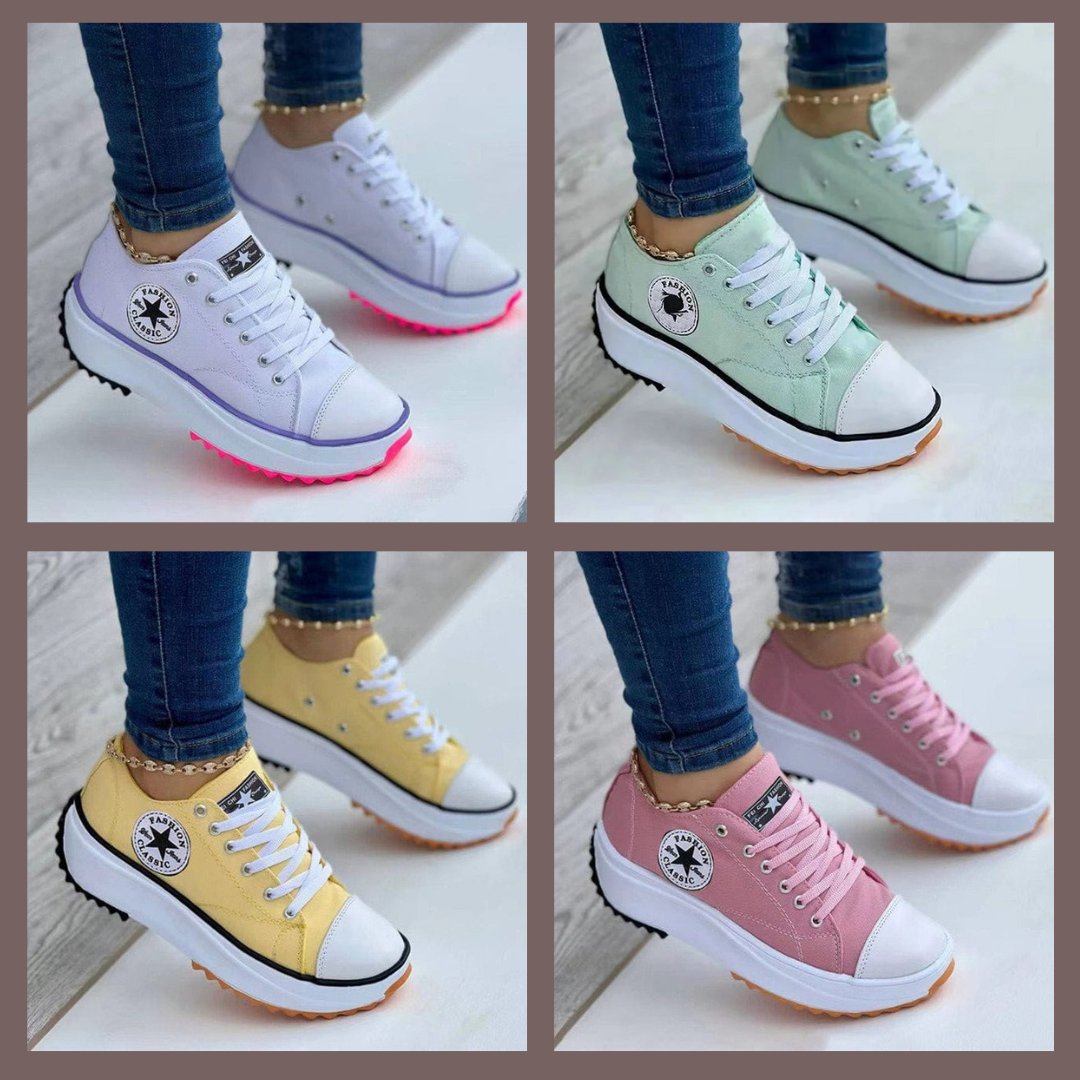Comfort Sneakers for Women – Nataly