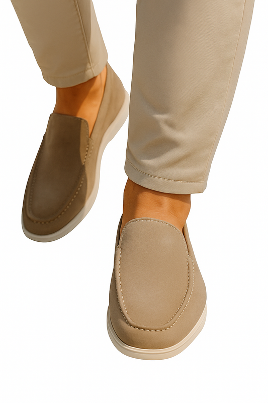 Delvaro – Lightweight Men’s Loafers