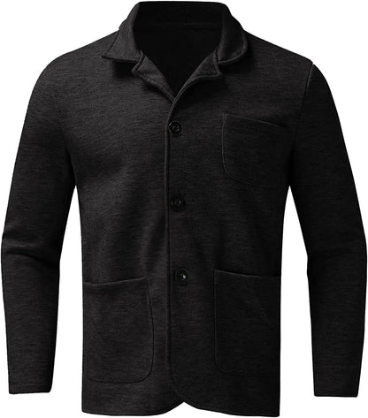 Lightweight utility blazer – Kedron