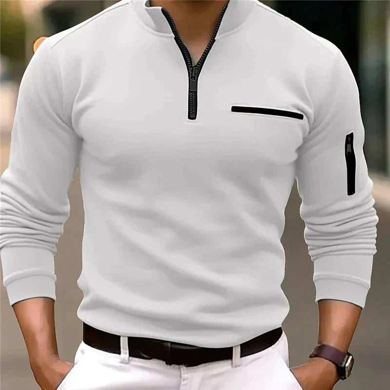Thalen – Men’s Classic Everyday Sweater